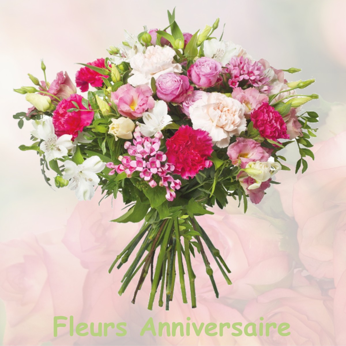 fleurs anniversaire FORT-LOUIS