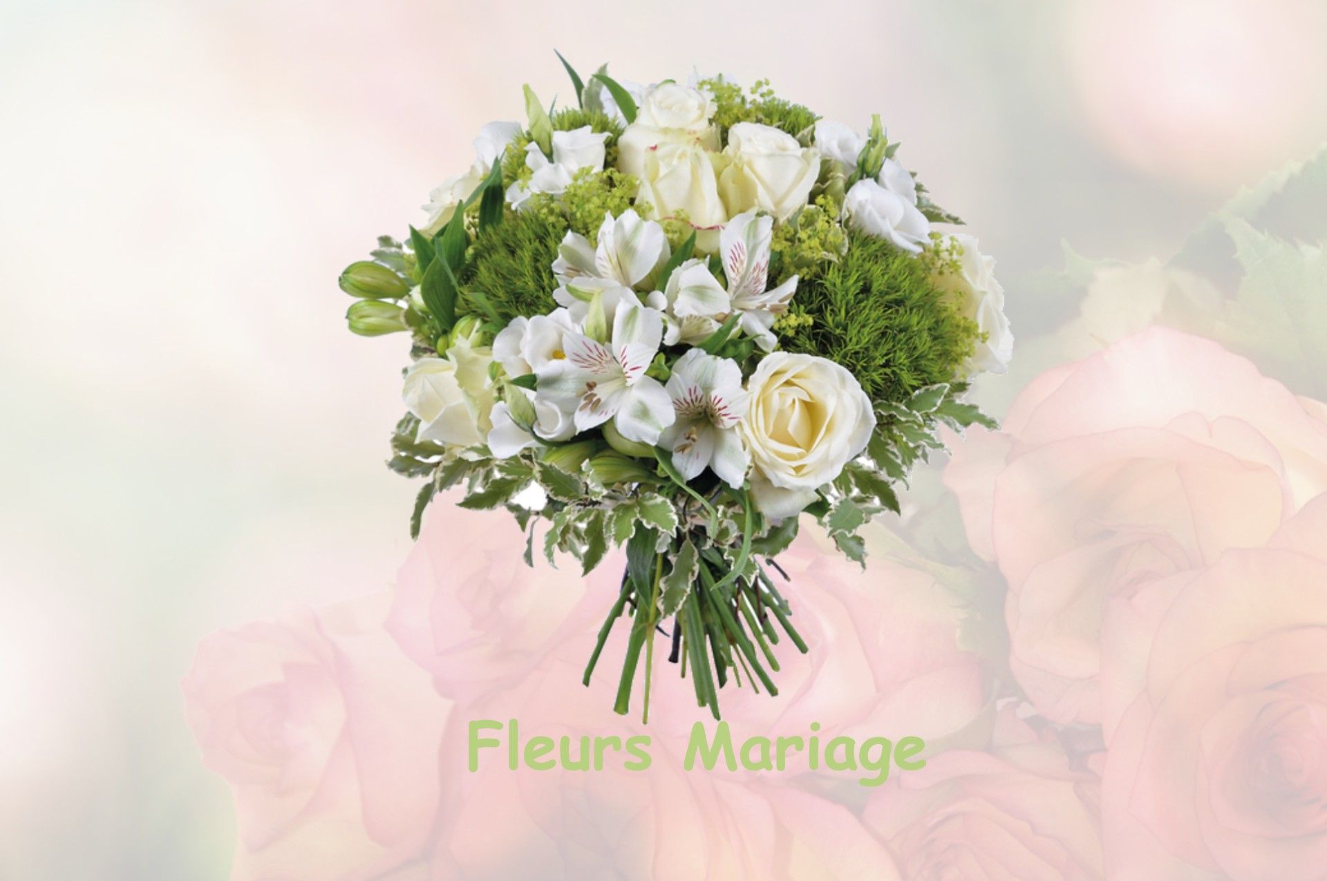 fleurs mariage FORT-LOUIS