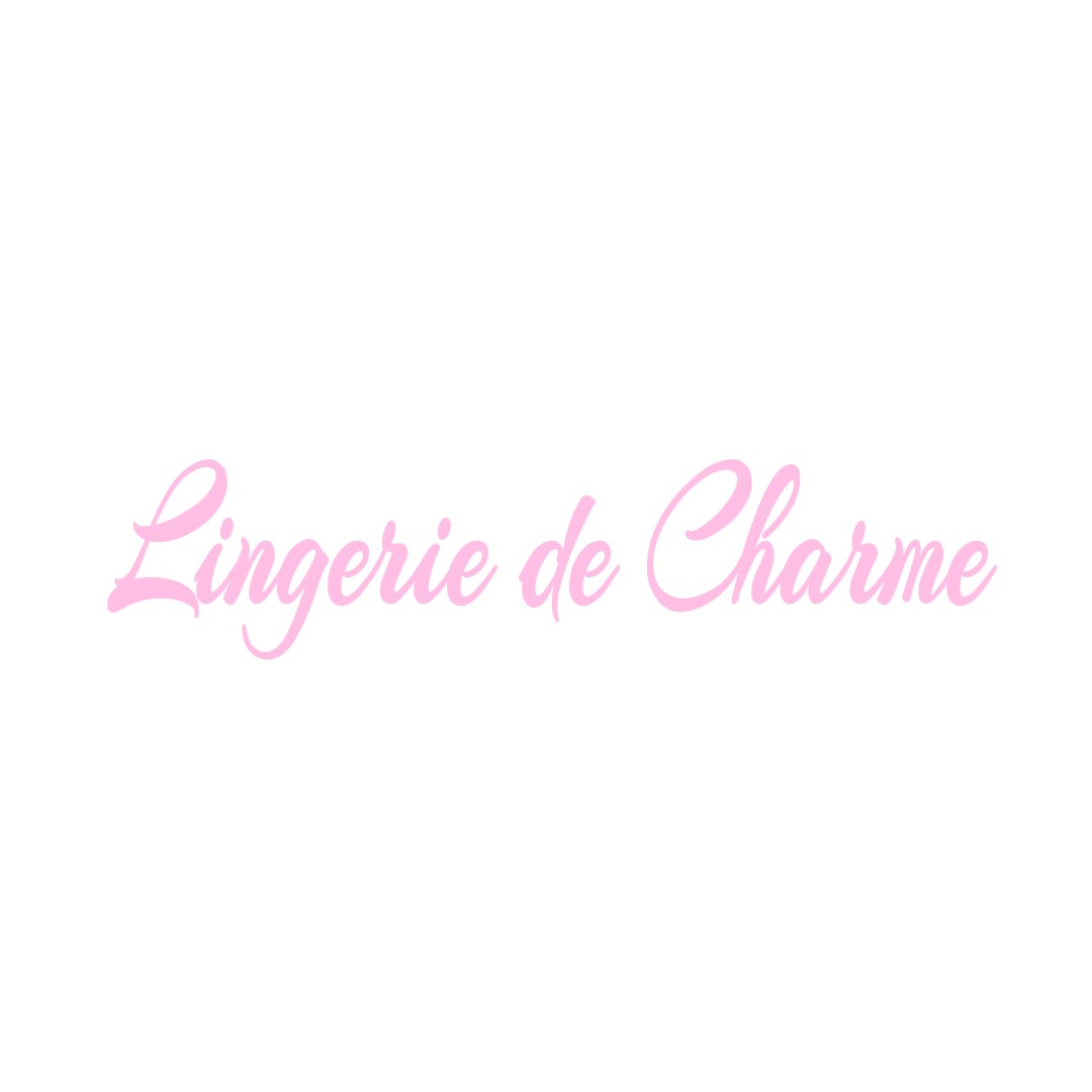 LINGERIE DE CHARME FORT-LOUIS